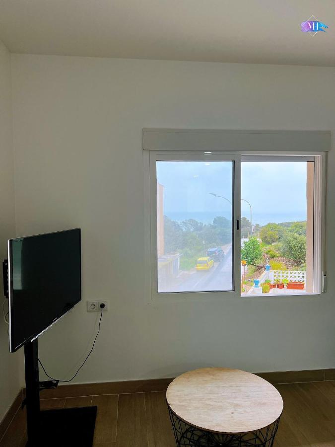 Apartamento Penon De Ifach 칼페 외부 사진