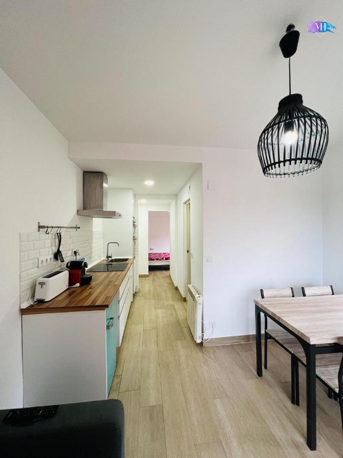 Apartamento Penon De Ifach 칼페 외부 사진